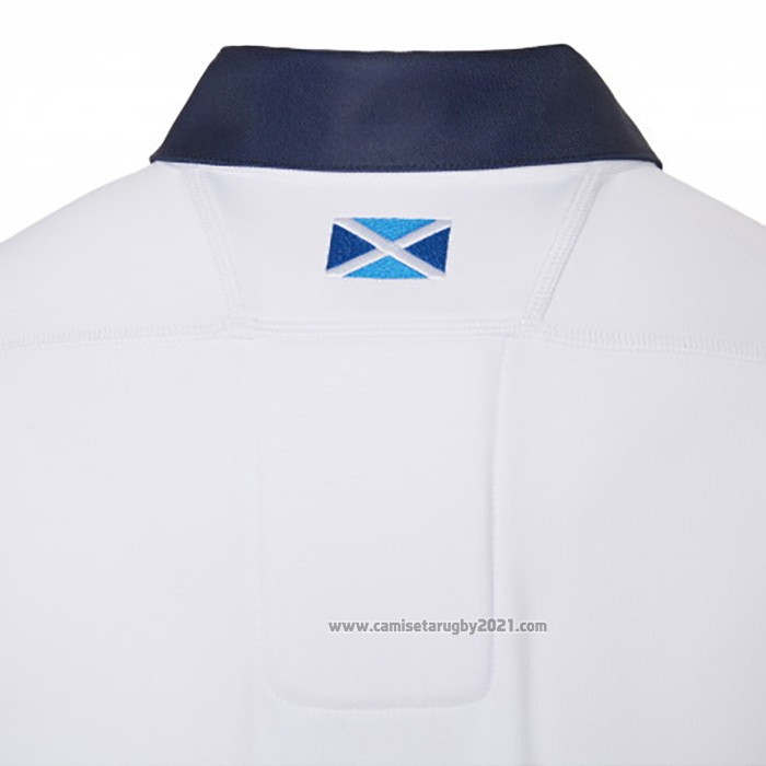 Camiseta Escocia Rugby 2021 Segunda
